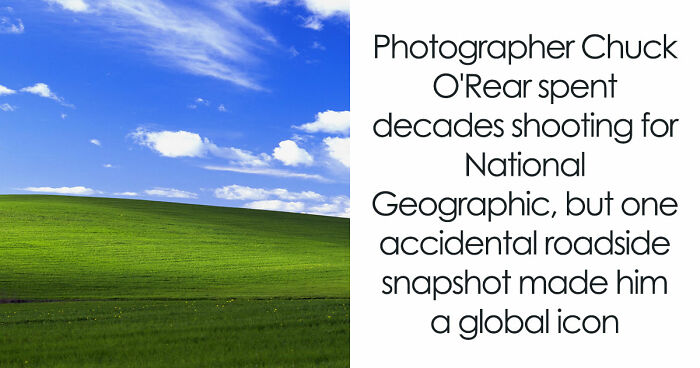 Man Snaps Random Picture On The Way To Meet GF, It Ends Up Being “The Most Viewed Photo Ever”