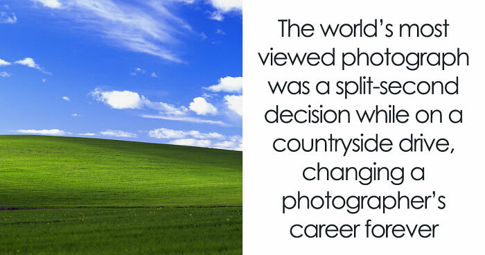 Man Snaps Random Picture On The Way To Meet GF, It Ends Up Being “The Most Viewed Photo Ever”