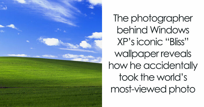 Man Snaps Random Picture On The Way To Meet GF, It Ends Up Being “The Most Viewed Photo Ever”