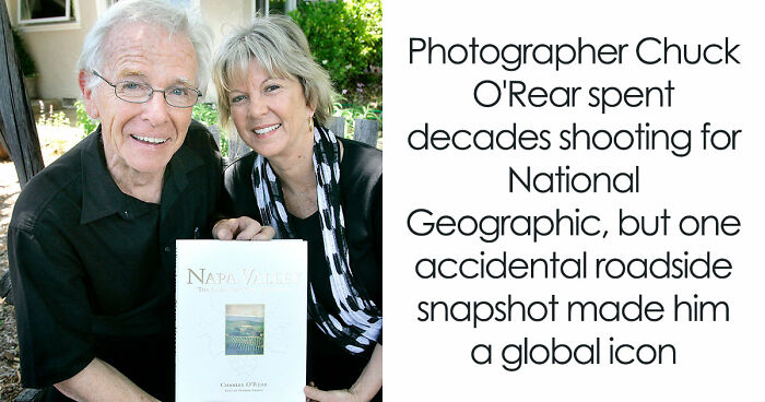Man Snaps Random Picture On The Way To Meet GF, It Ends Up Being “The Most Viewed Photo Ever”