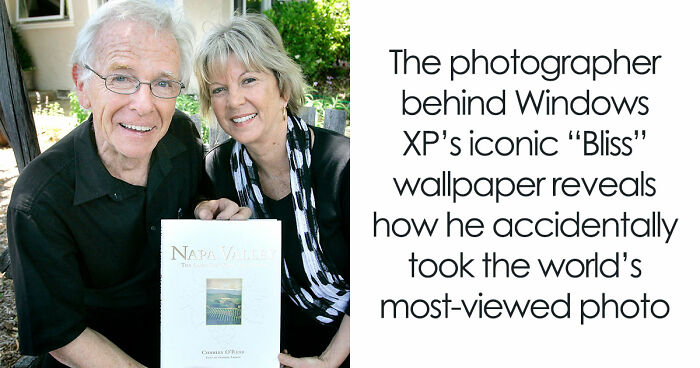Man Snaps Random Picture On The Way To Meet GF, It Ends Up Being “The Most Viewed Photo Ever”