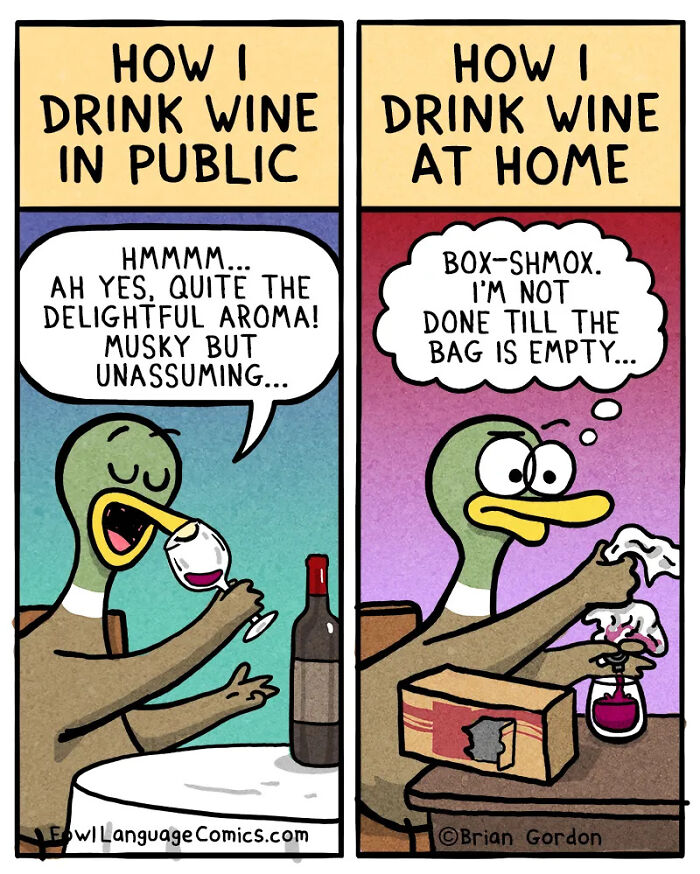 30 Hilariously Relatable Comics By Brian Gordon That Turn Everyday Frustrations Into Laugh-Out-Loud Moments