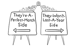 New Yorker Cartoonist Katherine Bettis Turns Everyday Thoughts Into Brilliant Jokes (48 Pics)