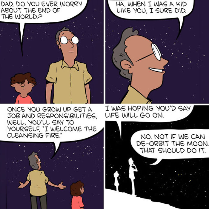 41 New ‘Saturday Morning Breakfast Cereal’ Comics About Life, Science, And Everything In Between