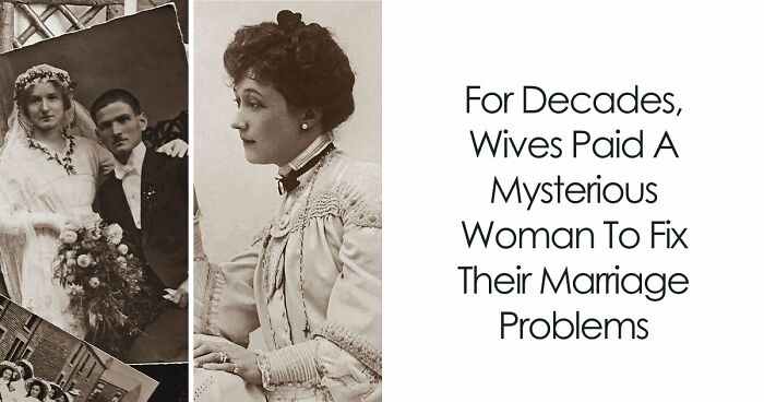 For Decades, Wives Paid A Mysterious Woman To Fix Their Marriage—Until A Guilt-Ridden Client Told Police All