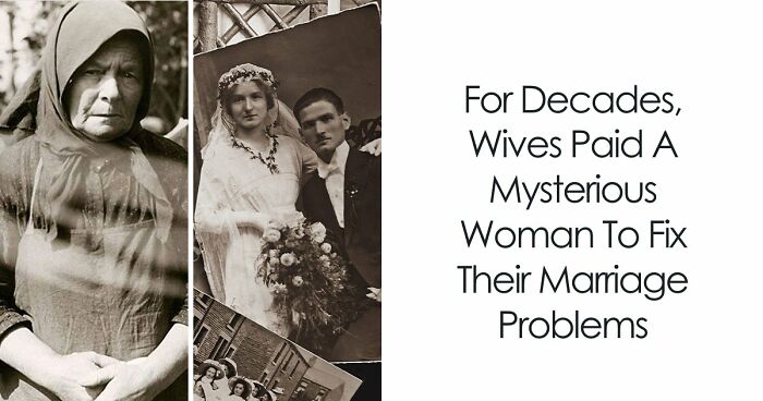For Decades, Wives Paid A Mysterious Woman To Fix Their Marriage—Until A Guilt-Ridden Client Told Police All