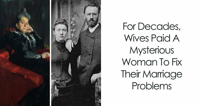 For Decades, Wives Paid A Mysterious Woman To Fix Their Marriage—Until A Guilt-Ridden Client Told Police All