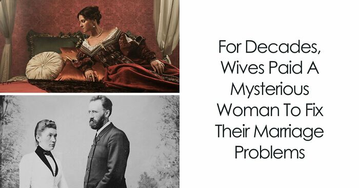 For Decades, Wives Paid A Mysterious Woman To Fix Their Marriage—Until A Guilt-Ridden Client Told Police All