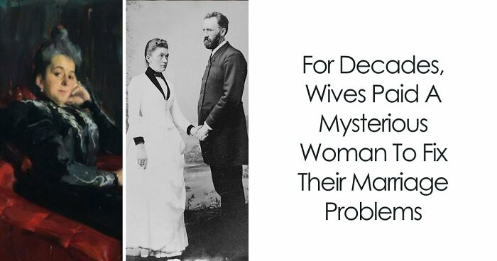 For Decades, Wives Paid A Mysterious Woman To Fix Their Marriage—Until A Guilt-Ridden Client Told Police All