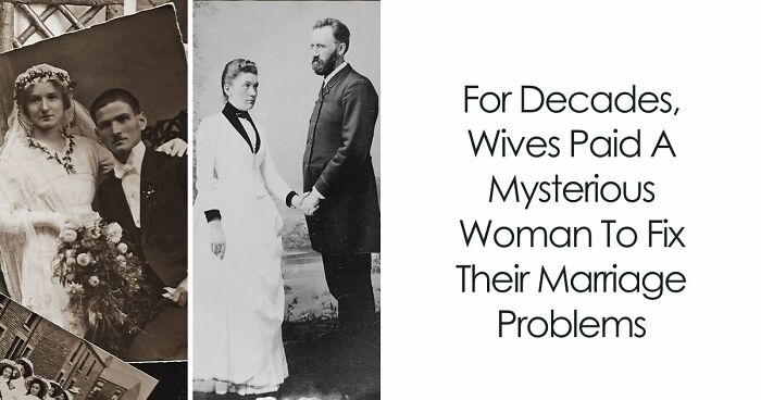 For Decades, Wives Paid A Mysterious Woman To Fix Their Marriage—Until A Guilt-Ridden Client Told Police All