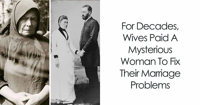 For Decades, Wives Paid A Mysterious Woman To Fix Their Marriage—Until A Guilt-Ridden Client Told Police All