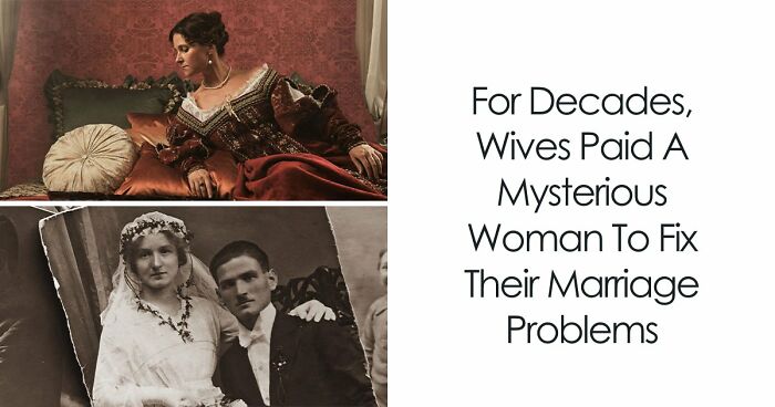 For Decades, Wives Paid A Mysterious Woman To Fix Their Marriage—Until A Guilt-Ridden Client Told Police All