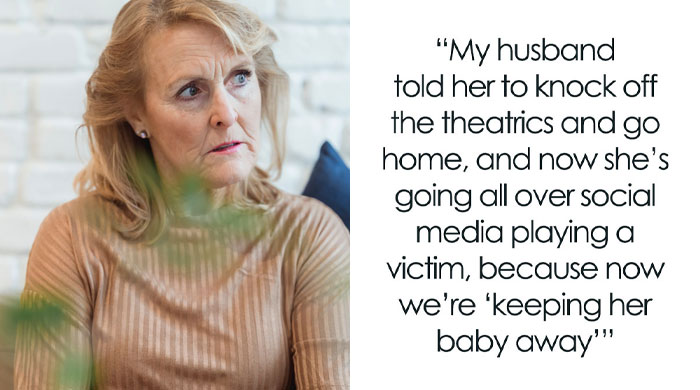 “Refers To The Baby As ‘Her’ Baby”: MIL Loses Her Mind When She Finds Out She’s Getting A Grandchild