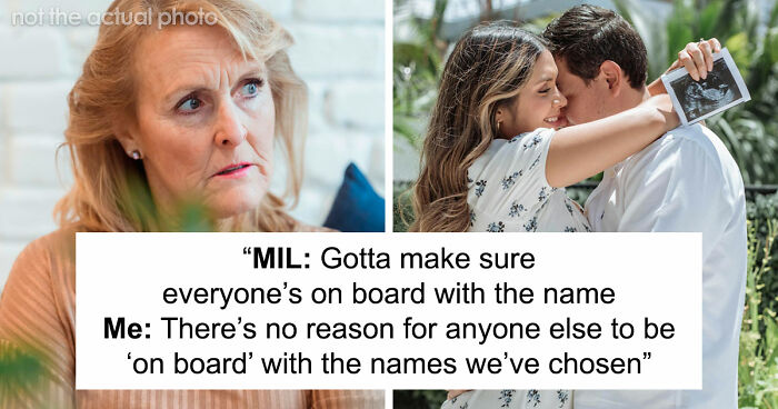 “Refers To The Baby As ‘Her’ Baby”: MIL Loses Her Mind When She Finds Out She’s Getting A Grandchild