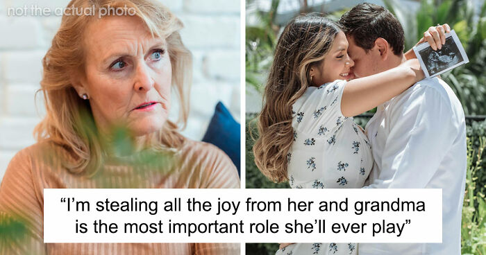 “Refers To The Baby As ‘Her’ Baby”: MIL Loses Her Mind When She Finds Out She’s Getting A Grandchild