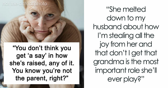 “Refers To The Baby As ‘Her’ Baby”: MIL Loses Her Mind When She Finds Out She’s Getting A Grandchild