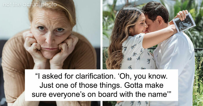 “Refers To The Baby As ‘Her’ Baby”: MIL Loses Her Mind When She Finds Out She’s Getting A Grandchild