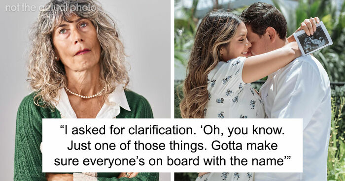 “Refers To The Baby As ‘Her’ Baby”: MIL Loses Her Mind When She Finds Out She’s Getting A Grandchild