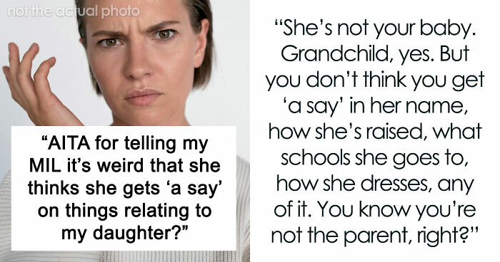 “Refers To The Baby As ‘Her’ Baby”: MIL Loses Her Mind When She Finds Out She’s Getting A Grandchild