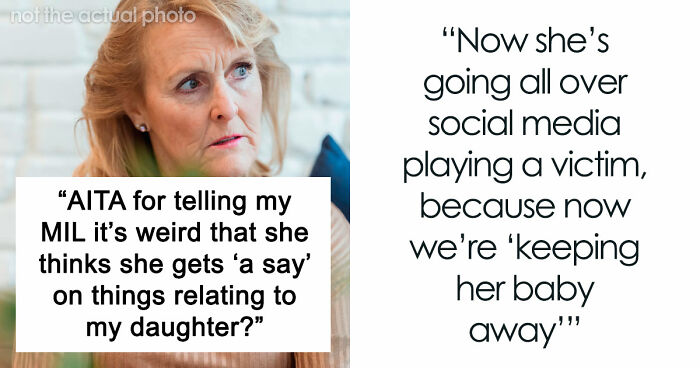 “Refers To The Baby As ‘Her’ Baby”: MIL Loses Her Mind When She Finds Out She’s Getting A Grandchild