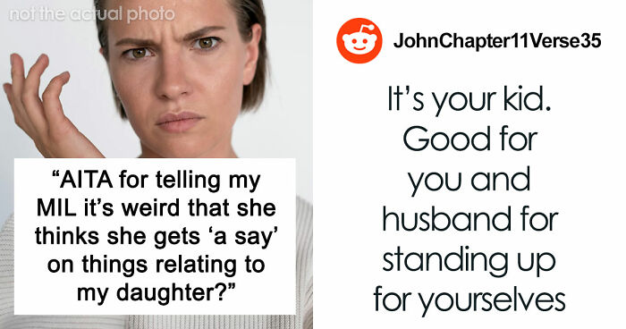 “Refers To The Baby As ‘Her’ Baby”: MIL Loses Her Mind When She Finds Out She’s Getting A Grandchild