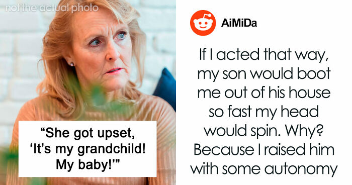 “Refers To The Baby As ‘Her’ Baby”: MIL Loses Her Mind When She Finds Out She’s Getting A Grandchild