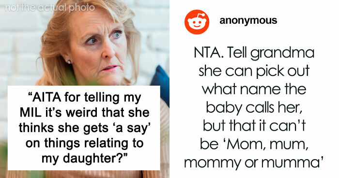 “Refers To The Baby As ‘Her’ Baby”: MIL Loses Her Mind When She Finds Out She’s Getting A Grandchild