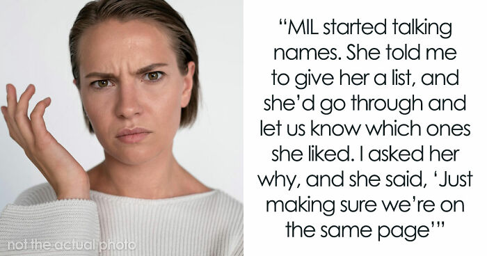 “Refers To The Baby As ‘Her’ Baby”: MIL Loses Her Mind When She Finds Out She’s Getting A Grandchild