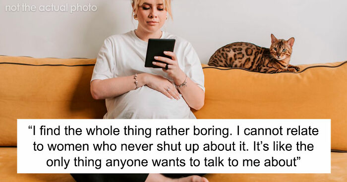 “Refers To The Baby As ‘Her’ Baby”: MIL Loses Her Mind When She Finds Out She’s Getting A Grandchild