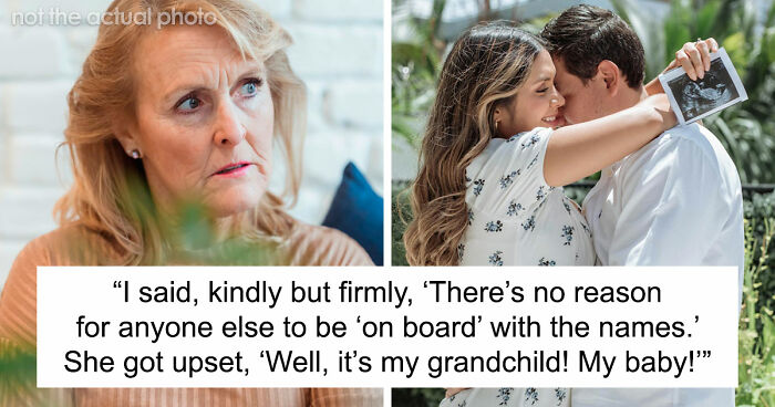 “Refers To The Baby As ‘Her’ Baby”: MIL Loses Her Mind When She Finds Out She’s Getting A Grandchild