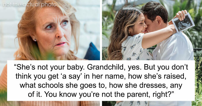 “Refers To The Baby As ‘Her’ Baby”: MIL Loses Her Mind When She Finds Out She’s Getting A Grandchild