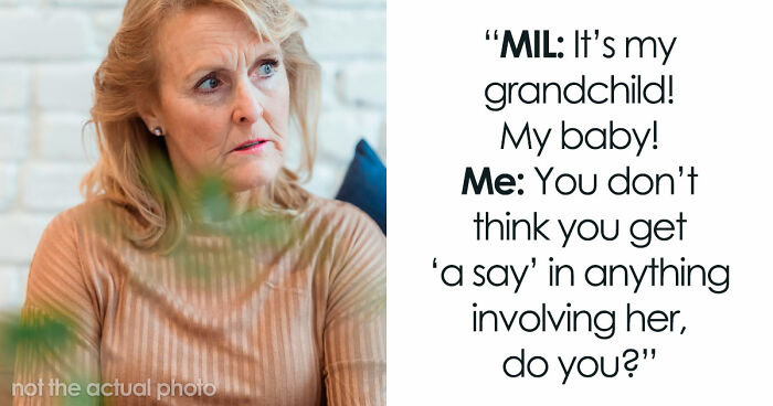 “Refers To The Baby As ‘Her’ Baby”: MIL Loses Her Mind When She Finds Out She’s Getting A Grandchild