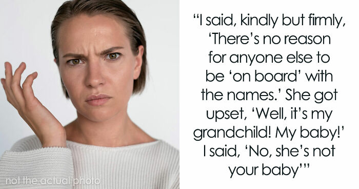 “Refers To The Baby As ‘Her’ Baby”: MIL Loses Her Mind When She Finds Out She’s Getting A Grandchild