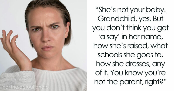 “Refers To The Baby As ‘Her’ Baby”: MIL Loses Her Mind When She Finds Out She’s Getting A Grandchild