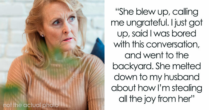 “Refers To The Baby As ‘Her’ Baby”: MIL Loses Her Mind When She Finds Out She’s Getting A Grandchild