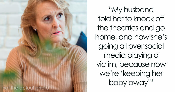 “Refers To The Baby As ‘Her’ Baby”: MIL Loses Her Mind When She Finds Out She’s Getting A Grandchild
