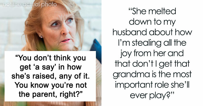 “Refers To The Baby As ‘Her’ Baby”: MIL Loses Her Mind When She Finds Out She’s Getting A Grandchild