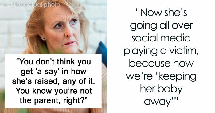 “Refers To The Baby As ‘Her’ Baby”: MIL Loses Her Mind When She Finds Out She’s Getting A Grandchild