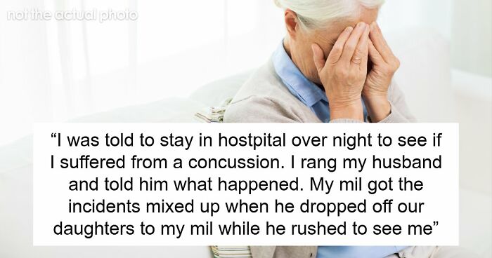 MIL Hopes DIL Perishes In Accident So She Can Have Grandkids, Goes Ballistic As Couple Bans Her