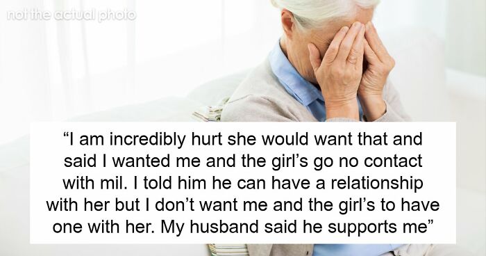 Delusional MIL Who Wanted DIL Out Of The Picture Loses Her Son, Grandkids, And Freedom All At Once