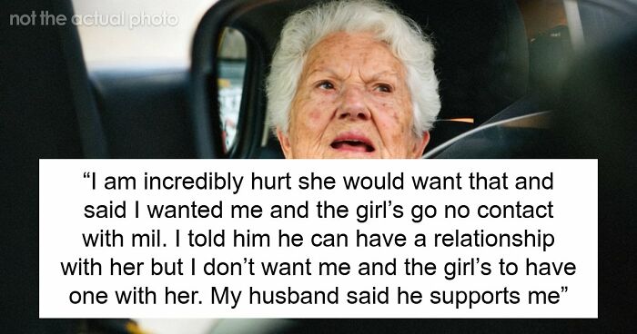 MIL Hopes DIL Perishes In Accident So She Can Have Grandkids, Goes Ballistic As Couple Bans Her