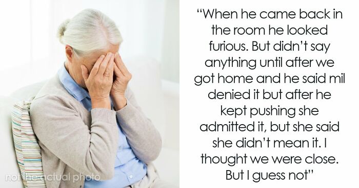 MIL Hopes DIL Perishes In Accident So She Can Have Grandkids, Goes Ballistic As Couple Bans Her