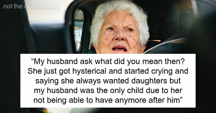 MIL Hopes DIL Perishes In Accident So She Can Have Grandkids, Goes Ballistic As Couple Bans Her