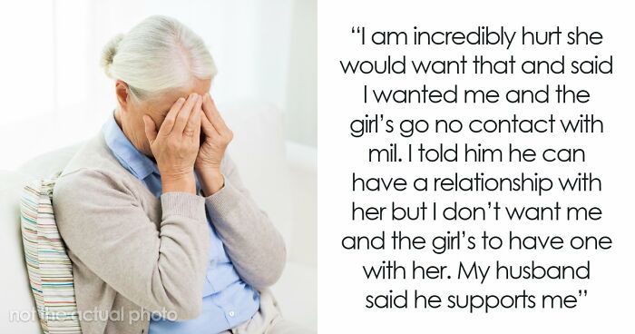 MIL Hopes DIL Perishes In Accident So She Can Have Grandkids, Goes Ballistic As Couple Bans Her