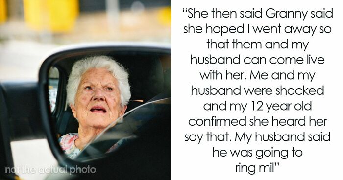 MIL Hopes DIL Perishes In Accident So She Can Have Grandkids, Goes Ballistic As Couple Bans Her