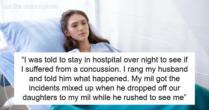 Psychotic MIL Lands In Jail After DIL’s Accident Exposes How She Wanted To Keep Grandkids With Her