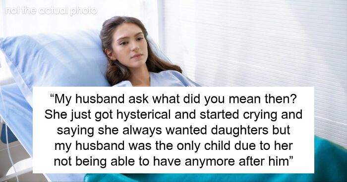 MIL Hopes DIL Perishes In Accident So She Can Have Grandkids, Goes Ballistic As Couple Bans Her