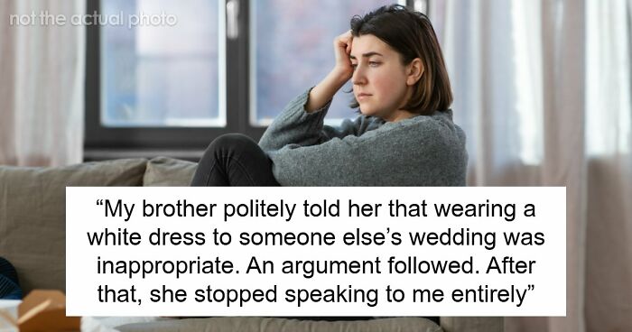MIL Acts Like She’s The One Marrying Her Own Son, Can’t Believe People Are Disgusted