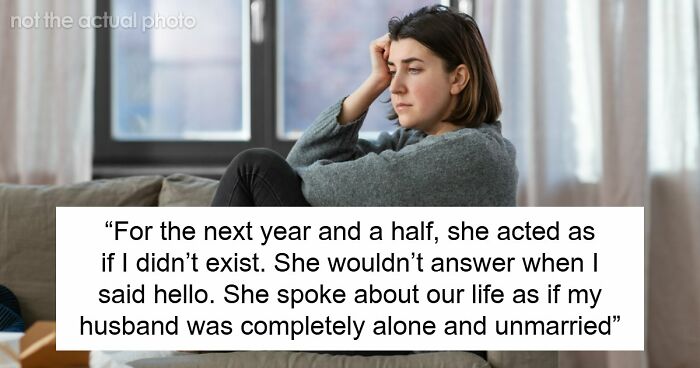 MIL Acts Like She’s The One Marrying Her Own Son, Can’t Believe People Are Disgusted