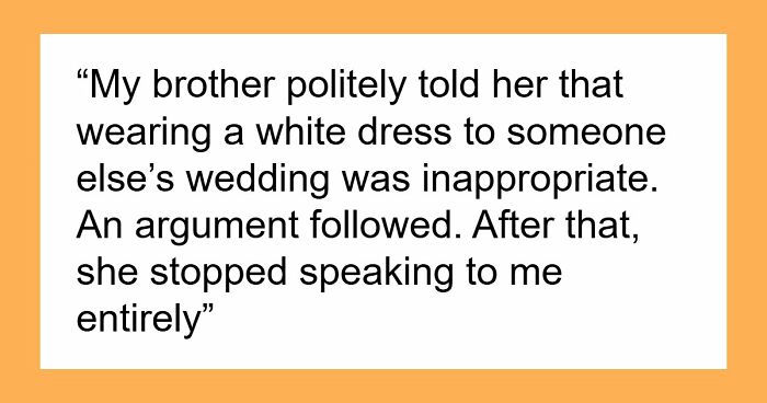 MIL Acts Like She’s The One Marrying Her Own Son, Can’t Believe People Are Disgusted